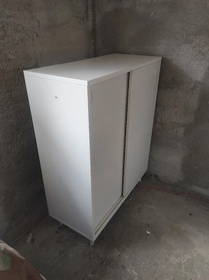 vand comoda alba 
