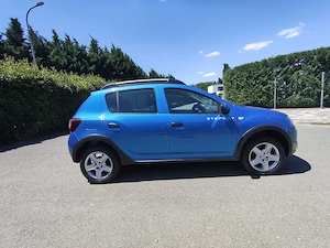 Dacia Sandero Stepway 2014 | 0.9 TCe 90 CP | 158.866 | - imagine 4
