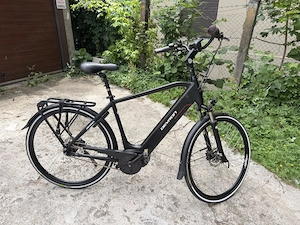 Bicicleta electrica E-bike Devron 28427-de vis,ca noua