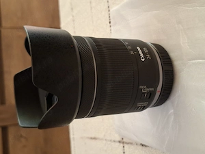 Obiectiv Canon RF 24-105mm f 4-7.1 IS STM   Ca NOU (Maxim 500 cadre)