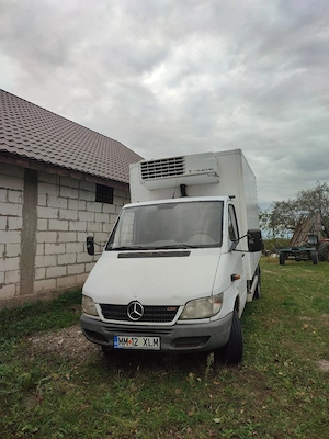 Mercedes Sprinter Frigorific  - imagine 5