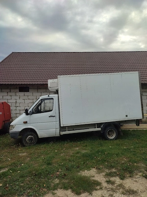 Mercedes Sprinter Frigorific  - imagine 4