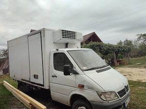 Mercedes Sprinter Frigorific 
