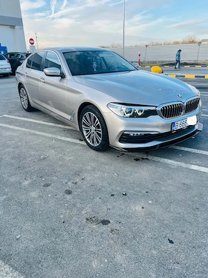 Se vinde BMW 518d Disel - imagine 7