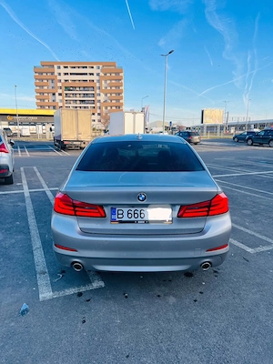 Se vinde BMW 518d Disel - imagine 5