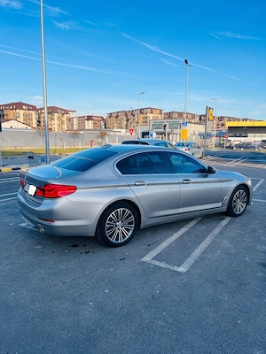 Se vinde BMW 518d Disel - imagine 10