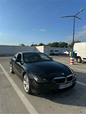 BMW seria 6 e63 3.0 - imagine 2