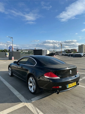 BMW seria 6 e63 3.0 - imagine 5