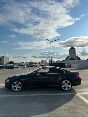 BMW seria 6 e63 3.0 - imagine 6