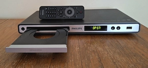 Philips DVD Player, Model: DVD 3354 12