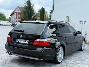 Bmw Seria 5 E61  520 Facelift Joystick - imagine 2
