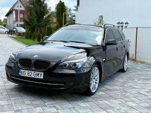 Bmw Seria 5 E61  520 Facelift Joystick