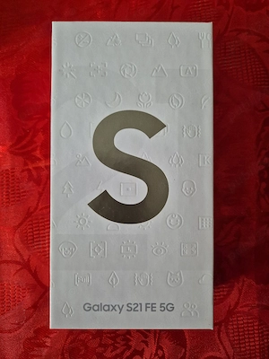 Samsung s21 FE 