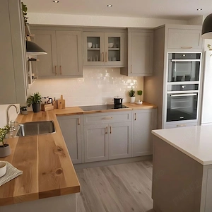 Montam mobila IKEA, Jysk, Leroy, mobilier modular