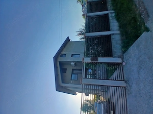 Casa constructie noua + teren intravilan in com. Valea Calugareasca(intrare, str.TudorArghezi)