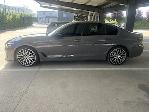 BMW 520D LCI 2021 - imagine 4