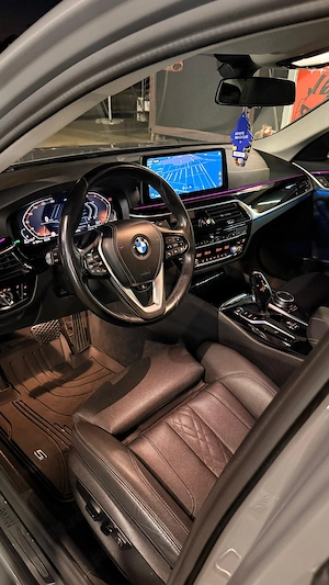 BMW 520D LCI 2021 - imagine 5
