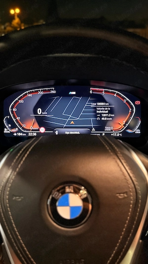 BMW 520D LCI 2021 - imagine 6