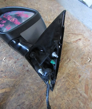 Oglinda stanga, Renault Talisman, 13 pini, OEM. - imagine 2