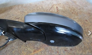Oglinda stanga, Renault Talisman, 13 pini, OEM. - imagine 3
