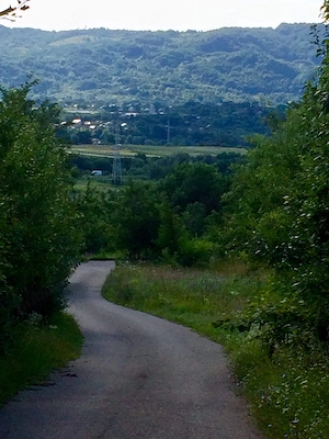 Teren intravilan Teisani 
