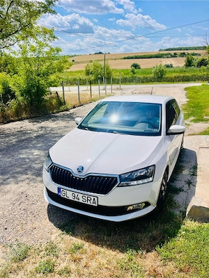 Skoda Fabia Combi SMART
