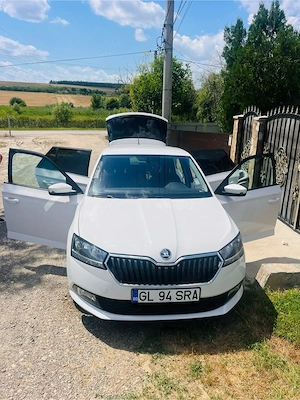 Skoda Fabia Combi SMART - imagine 2