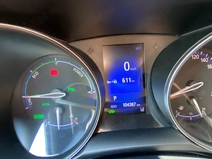 toyota chr hybrid - imagine 4