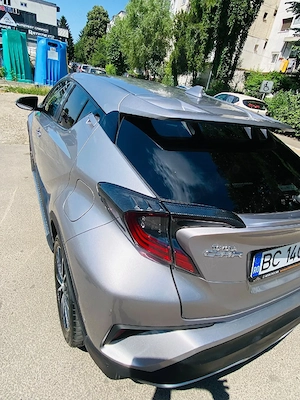 toyota chr hybrid - imagine 2