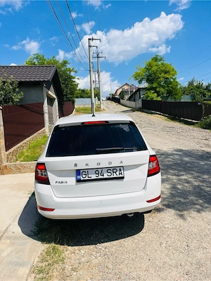 Skoda Fabia Combi SMART - imagine 9