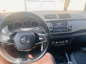Skoda Fabia Combi SMART - imagine 7