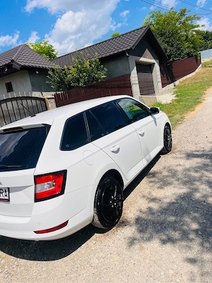 Skoda Fabia Combi SMART - imagine 10