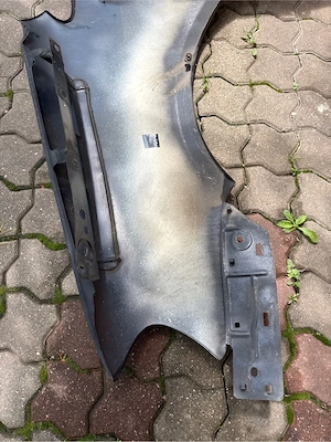 vand aripi VW Touran 2004  - imagine 3