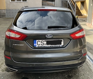 Ford Mondeo Titanium 2.0 TDCi 180 CP | 2016  - imagine 5
