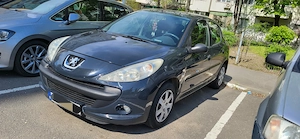 Peugeot 206+ din 2011 - imagine 2