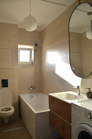 PROPRIETAR Apartament 3 camere, Tg Cucu (Ultracentral), 71 mp, Mobilat și Utilat complet - imagine 7