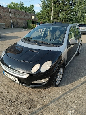 Smart ForFour 2006 - imagine 10