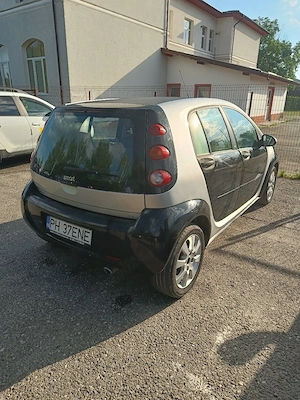 Smart ForFour 2006 - imagine 2