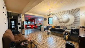 Vând casă modernă(An 2019) Curte uriașă 1267 mp cu facilități deosebite 220000 E - imagine 2