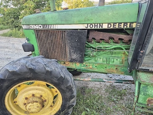 vand john deere 3140  - imagine 4