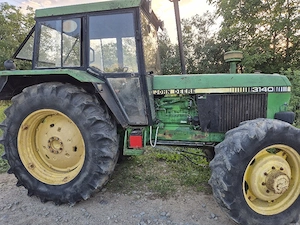 vand john deere 3140  - imagine 3