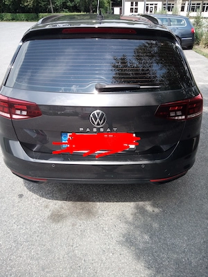 VW Passat de vânzare  - imagine 4