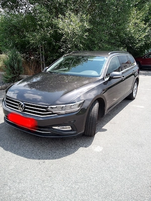 VW Passat de vânzare  - imagine 2