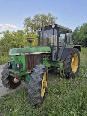 vand john deere 3140  - imagine 2