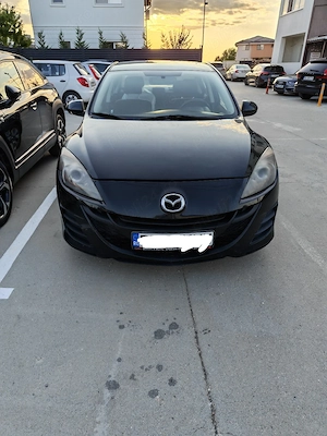 Mazda 3 BL 2009 - imagine 4
