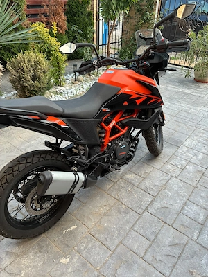 Vând motor KTM 390 Adventure  - imagine 4