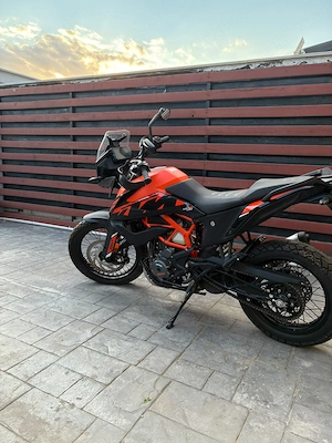 Vând motor KTM 390 Adventure  - imagine 3