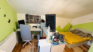Vând casă modernă(An 2019) Curte uriașă 1267 mp cu facilități deosebite 220000 E - imagine 6