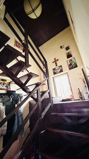 Vând casă modernă(An 2019) Curte uriașă 1267 mp cu facilități deosebite 220000 E - imagine 8