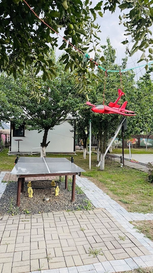 Vând casă modernă(An 2019) Curte uriașă 1267 mp cu facilități deosebite 220000 E - imagine 10